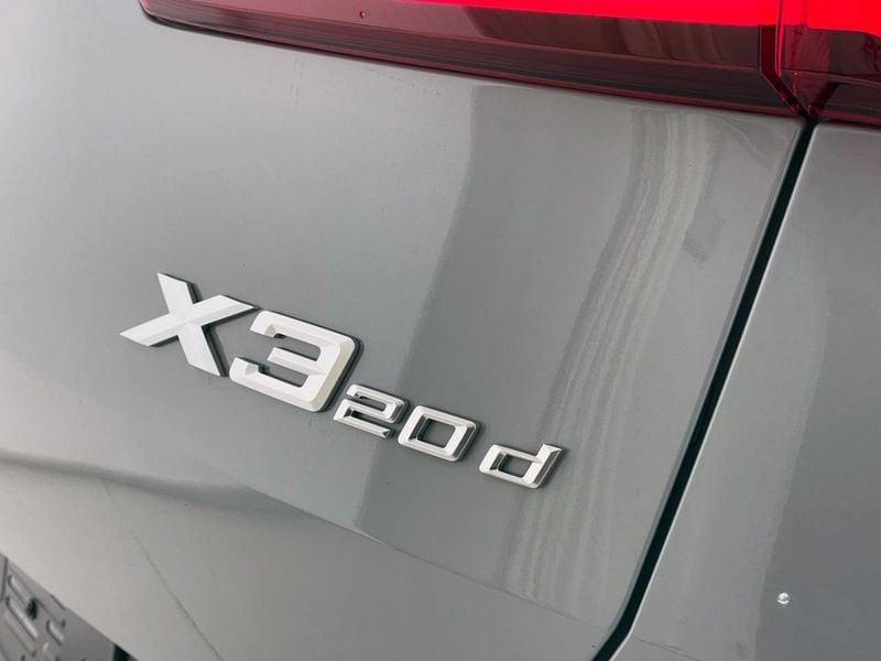 BMW X3 X3 xDrive20d 48V MSport