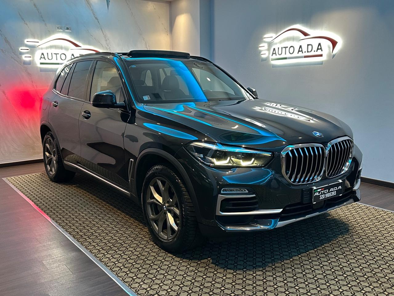 Bmw X5 xDrive30d xLine