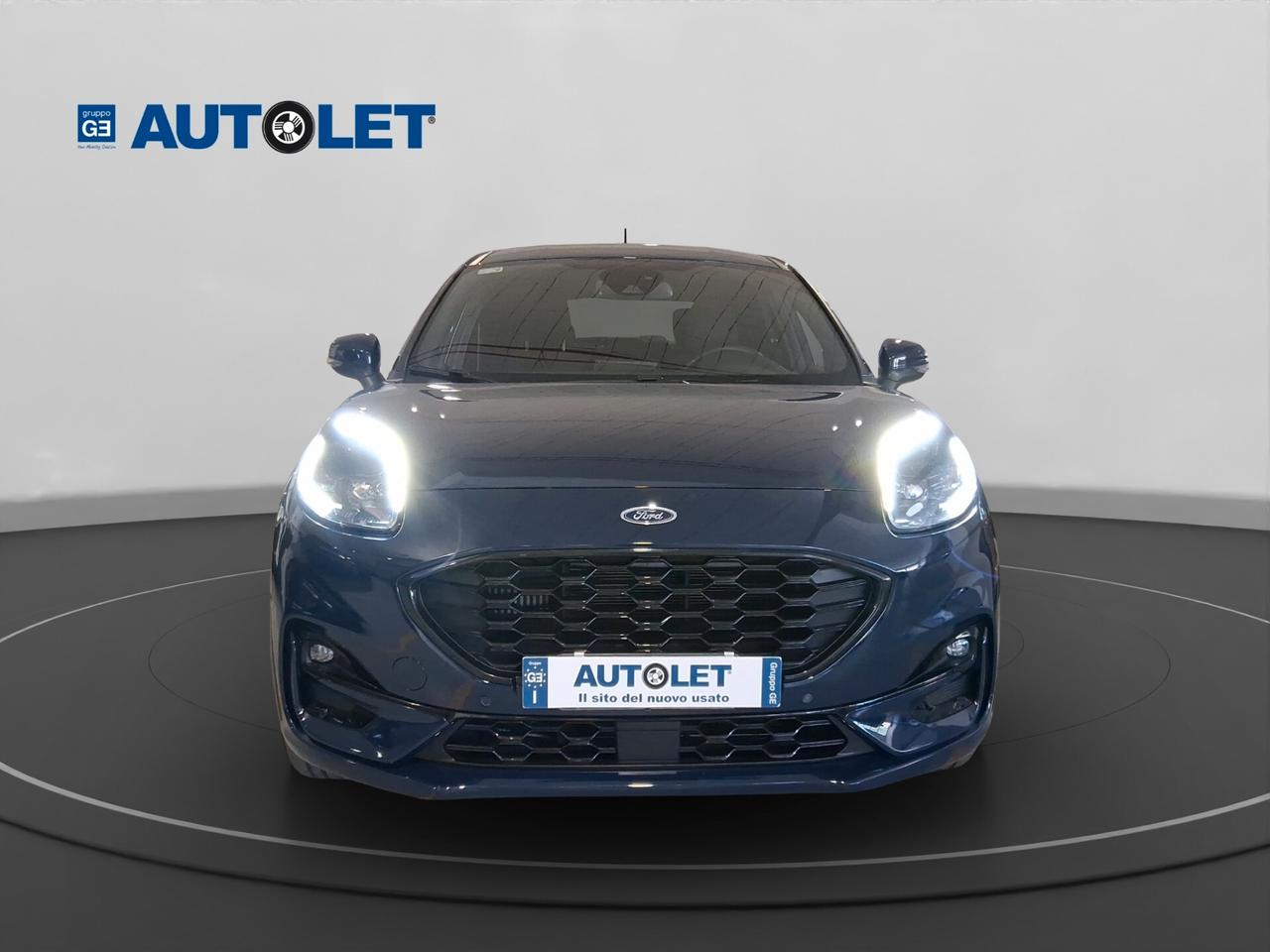 Ford Puma 1.0 EcoBoost Hybrid 125 CV S&S aut. ST-Line