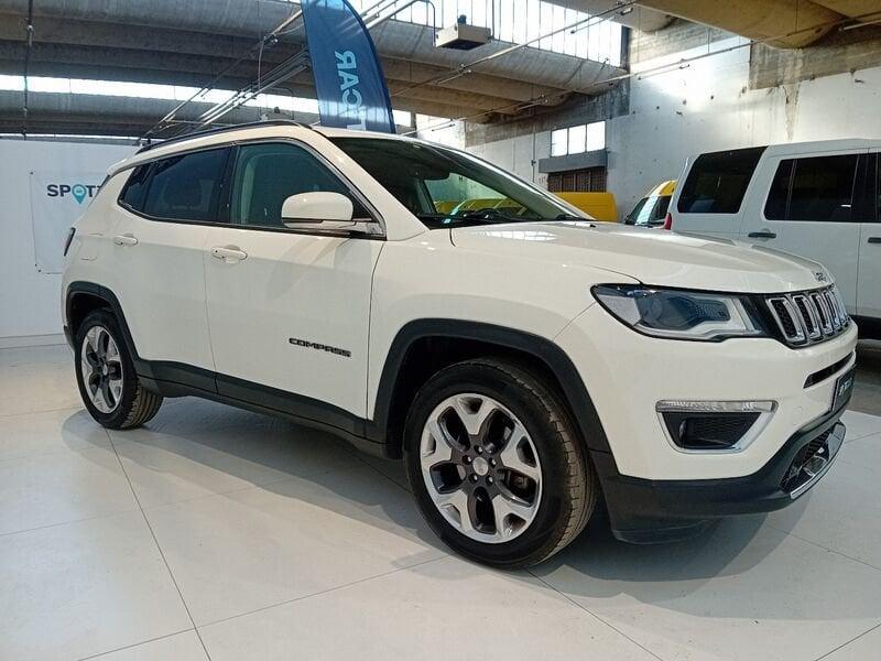 Jeep Compass Compass 1.4 MultiAir 2WD Limited