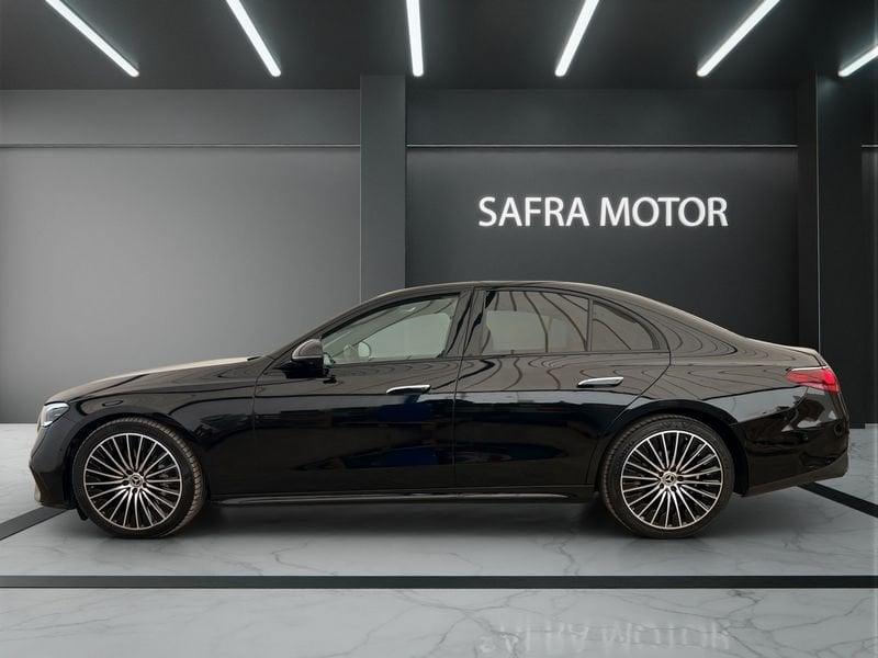 Mercedes-Benz Classe E E 220 d 4M AMG Line Advanced Plus