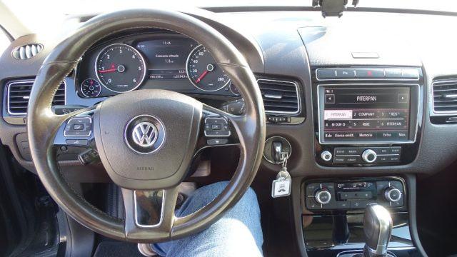 VOLKSWAGEN Touareg 3.0 TDI 262cv, Automatica, Tetto, Garanzia..