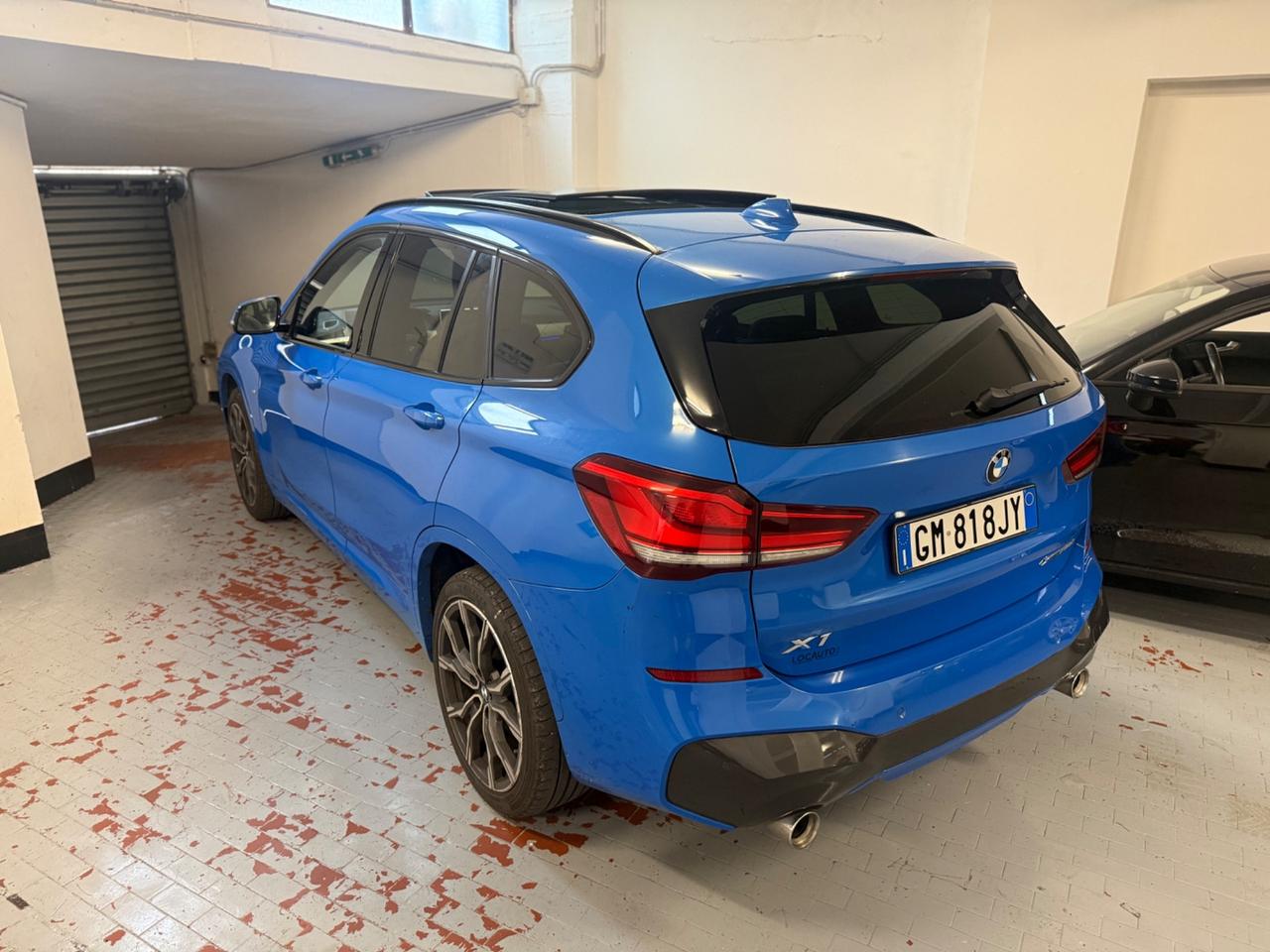 Bmw X1 xDrive20d Msport