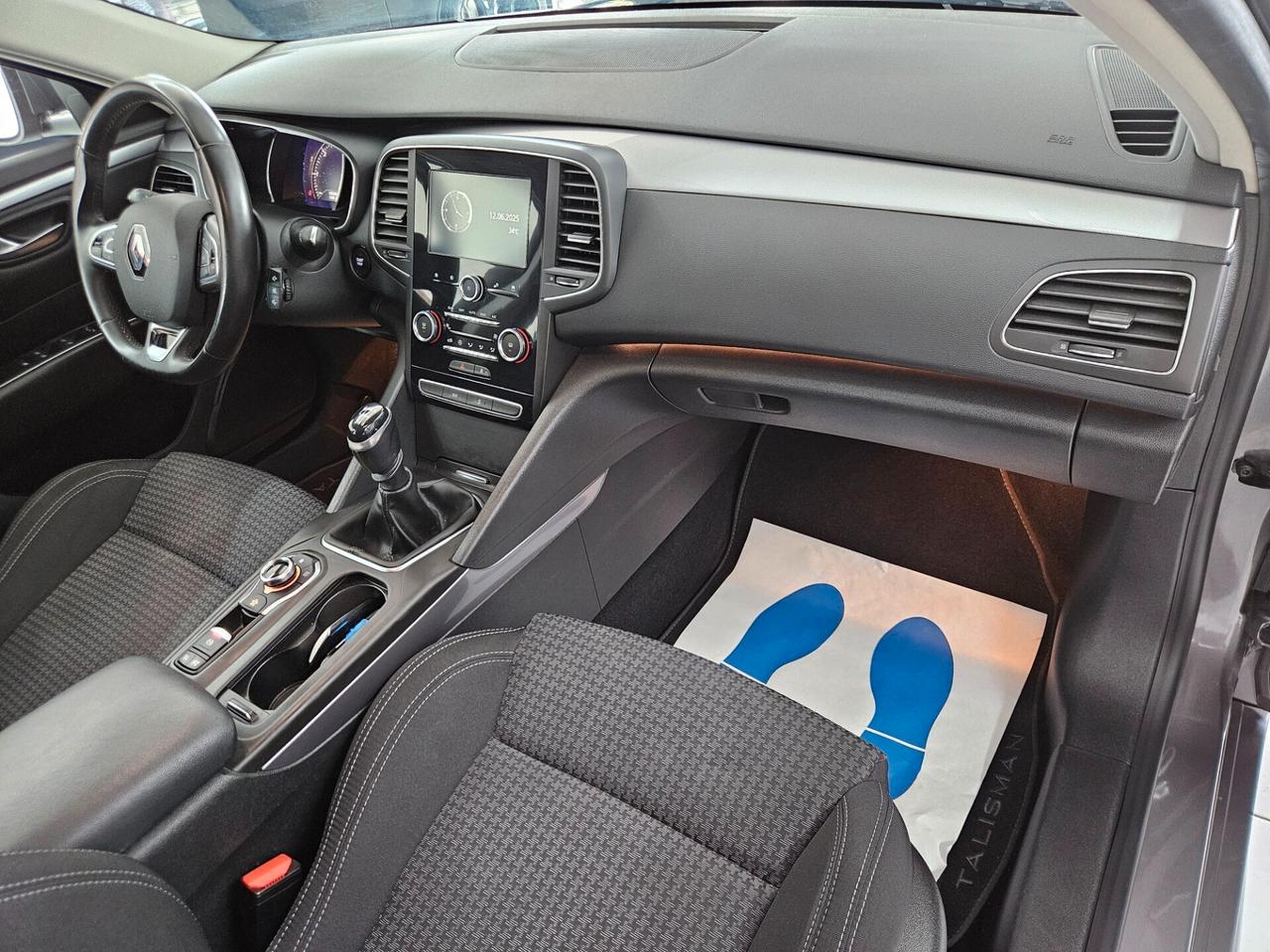 Renault Talisman Sporter 1.7 blue dci Business 120cv - IVA ESPOSTA