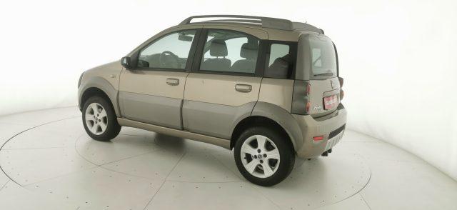 FIAT Panda 1.3 MJT 16V 4x4 Cross - GANCIO TRAINO