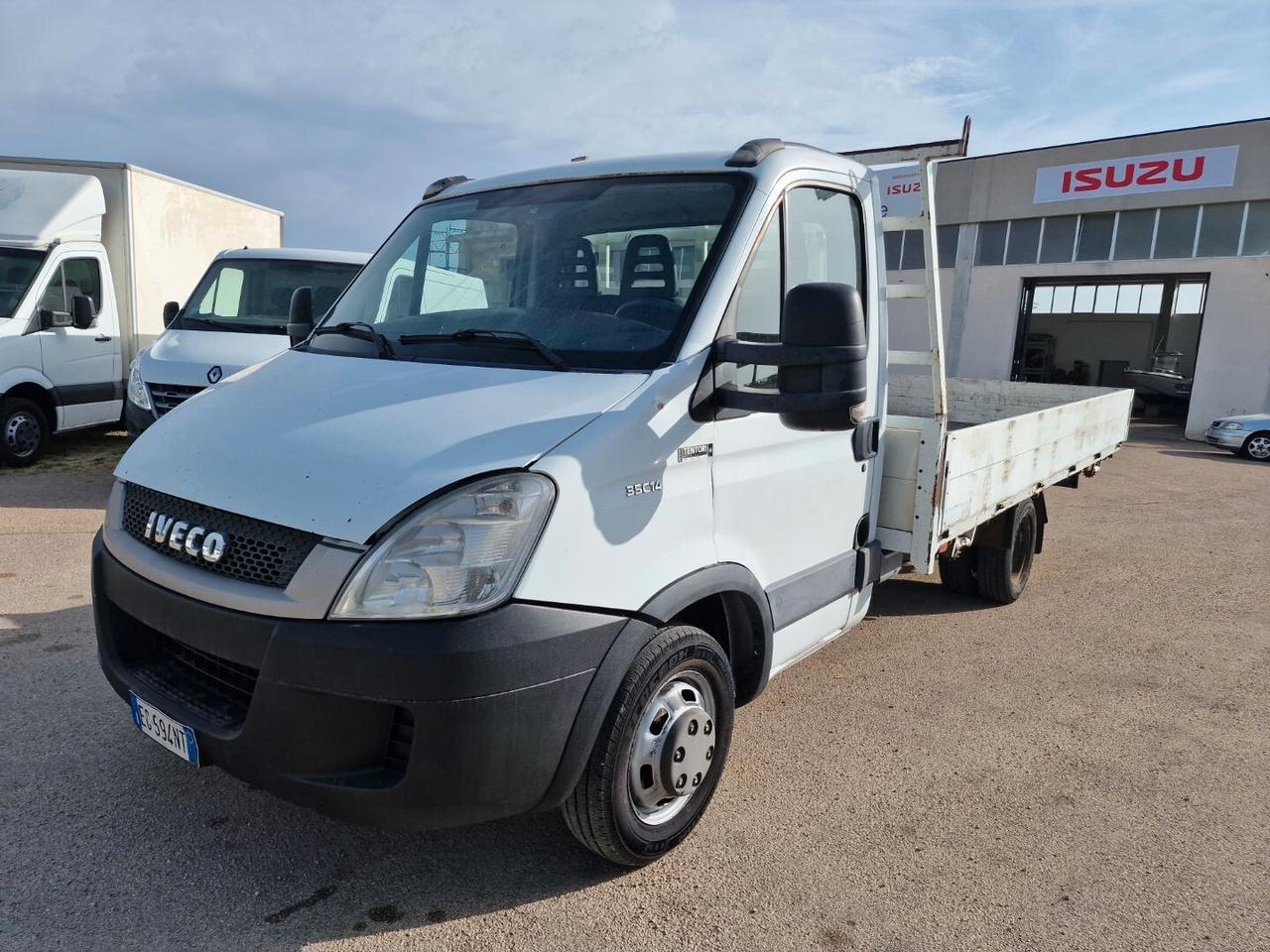 Iveco Daily 35c 14 3.0 Diesel 140Cv