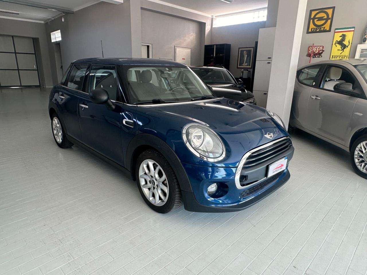 Mini 1.5 One D 5p