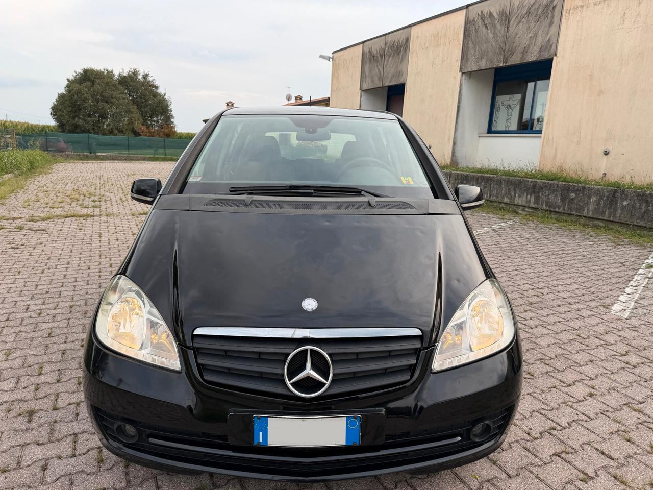 Mercedes A160 CDI EURO 5 OK NEOPATENTATI