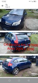 Citroen C4 1.6 Elegance