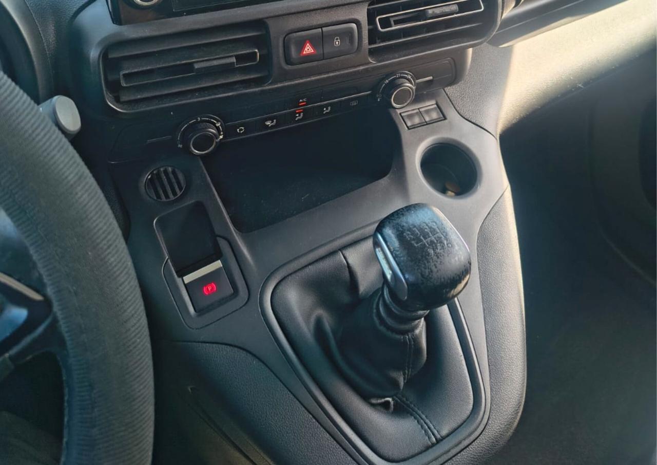 Opel Combo Life 1.5D 100 CV S&S Elegance