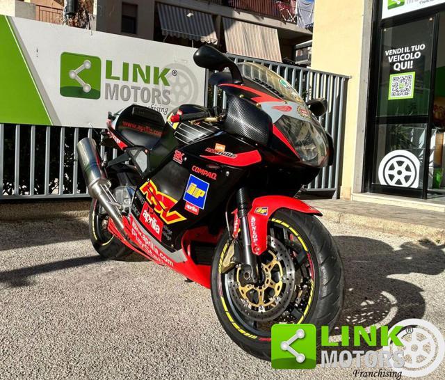 APRILIA RSV 1000 .