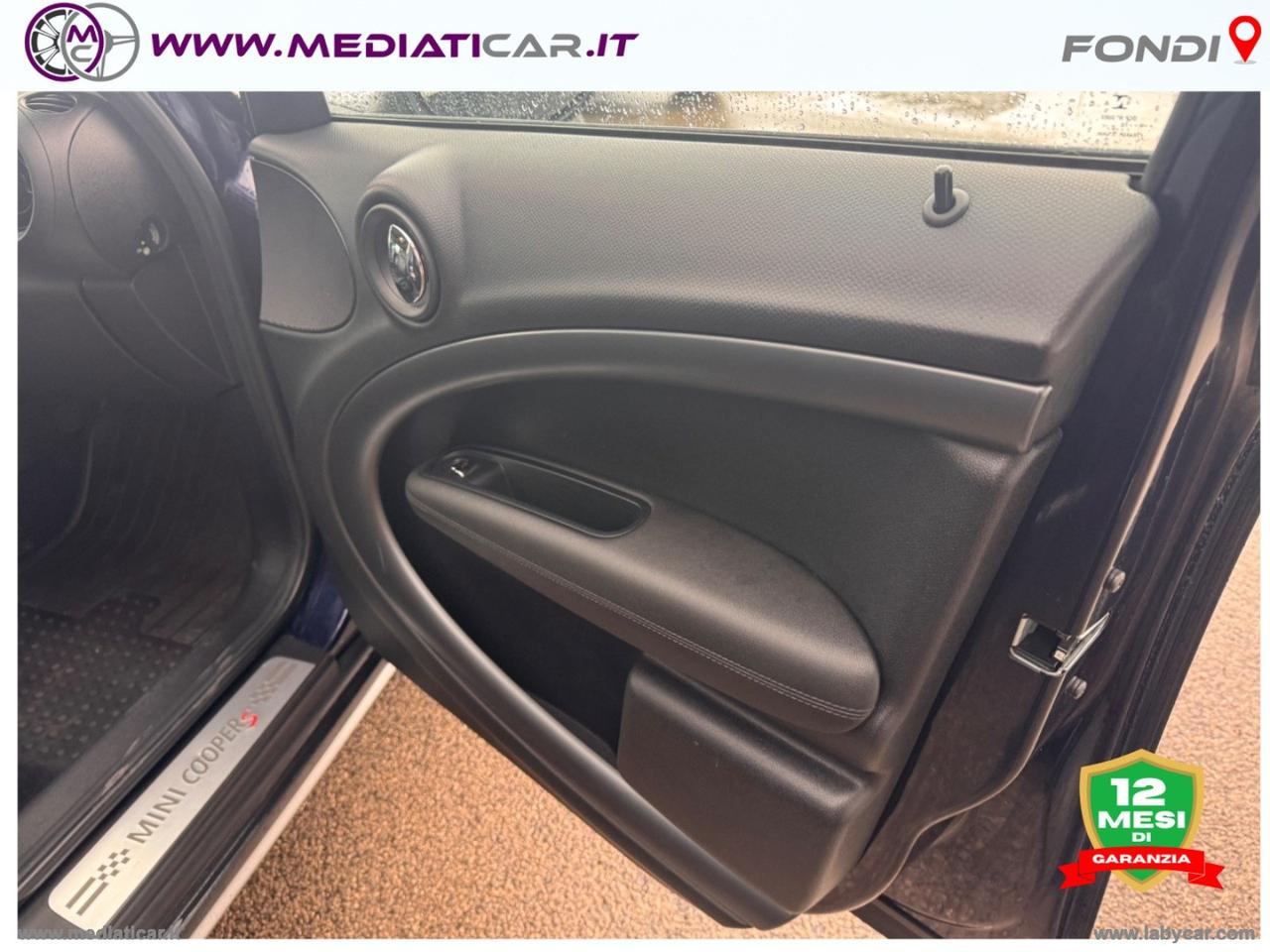MINI Mini Cooper SD Countryman ALL4 Aut.