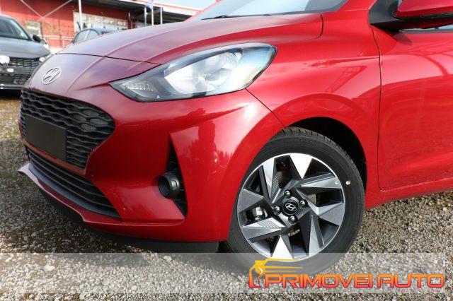 HYUNDAI i10 1.0 MPI AT