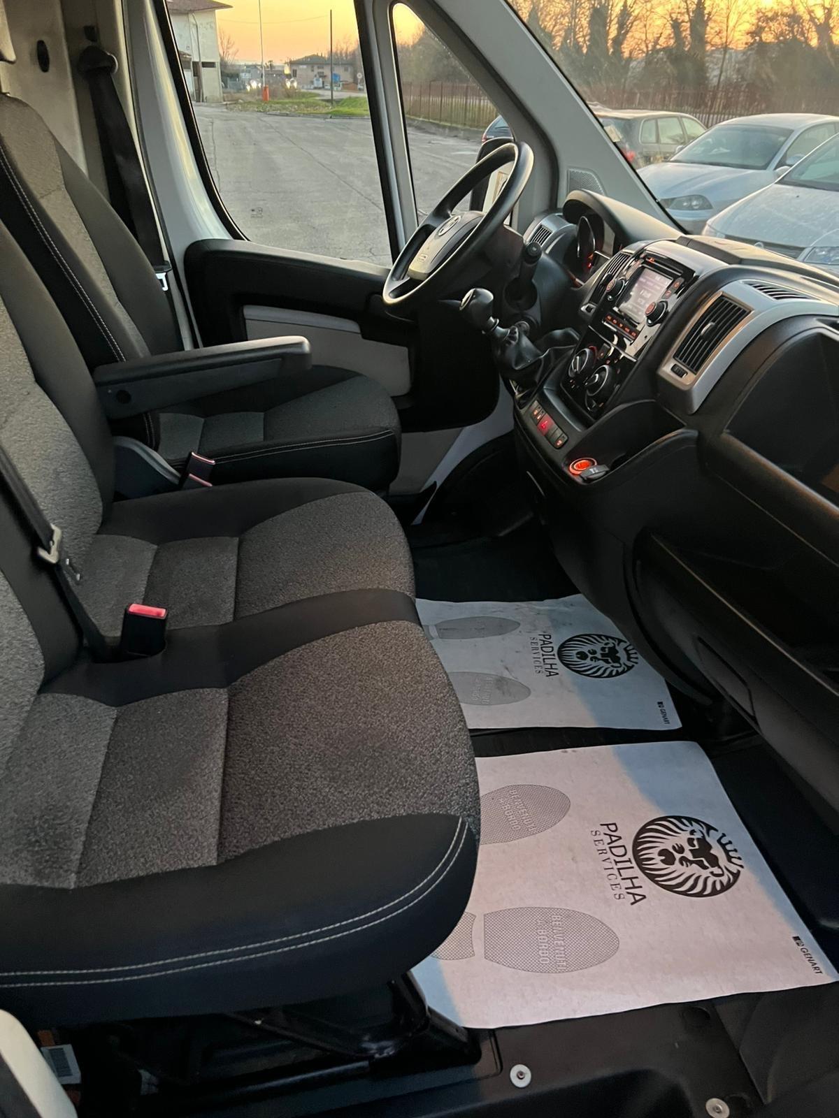 FIAT DUCATO 2.2 ANNO 2015 KM 109000