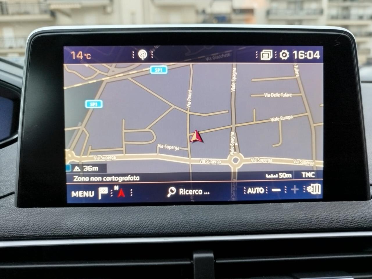 Peugeot 3008 BlueHDi 150 S&S GT Line