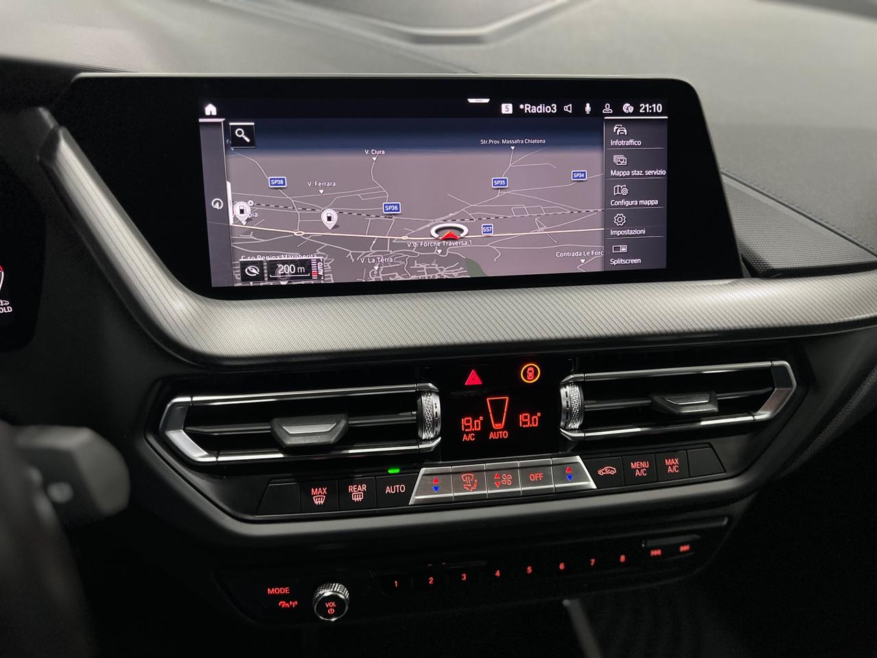 Bmw 118d Aut. MSport 150 cv