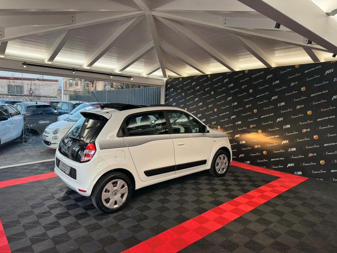 Renault Twingo SCe Stop&Start Cabrio