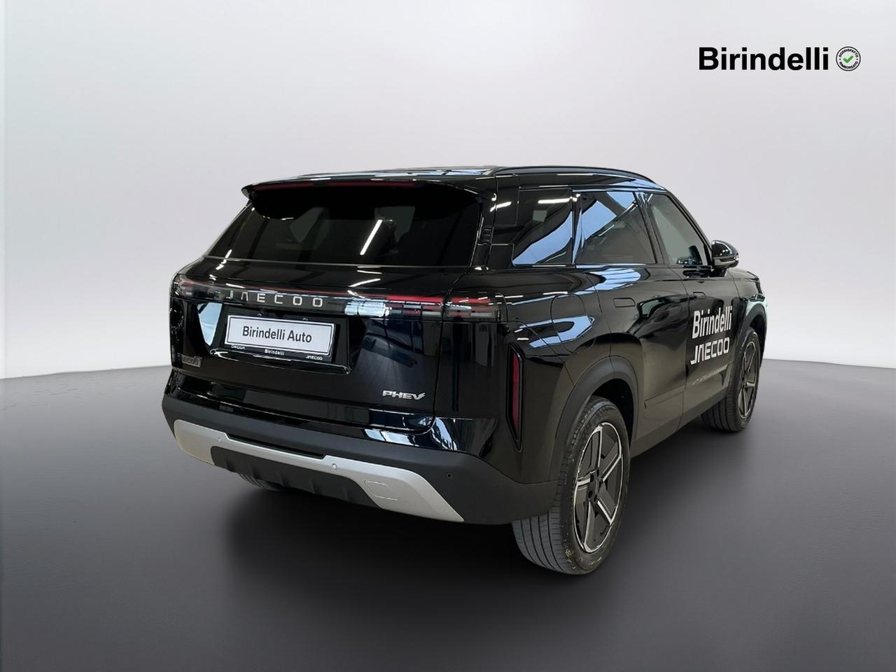 JAECOO JAECOO 7 SHS-P PHEV 1.5TGDI DHT1 Exclusive (2WD)