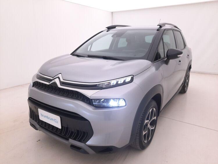 Citroen C3 Aircross Plus + Navigatore BR036284 1.2 Benzina 110CV