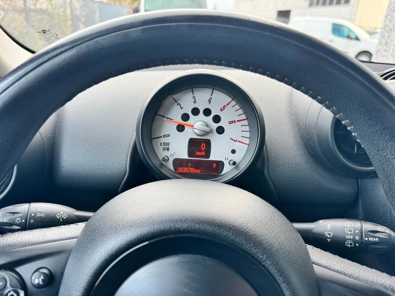 Mini One Countryman D 1.6 90Cv Kw 66