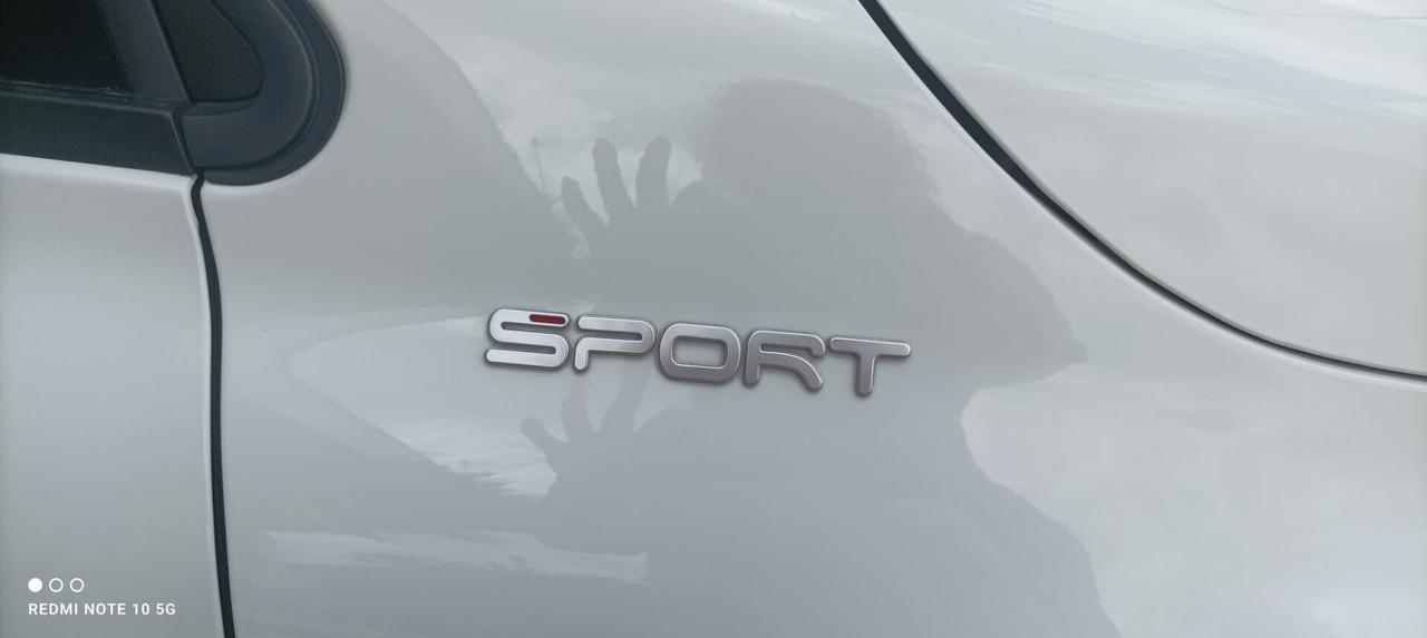 Fiat 500X 1.6 MultiJet 120 CV DCT SPORT