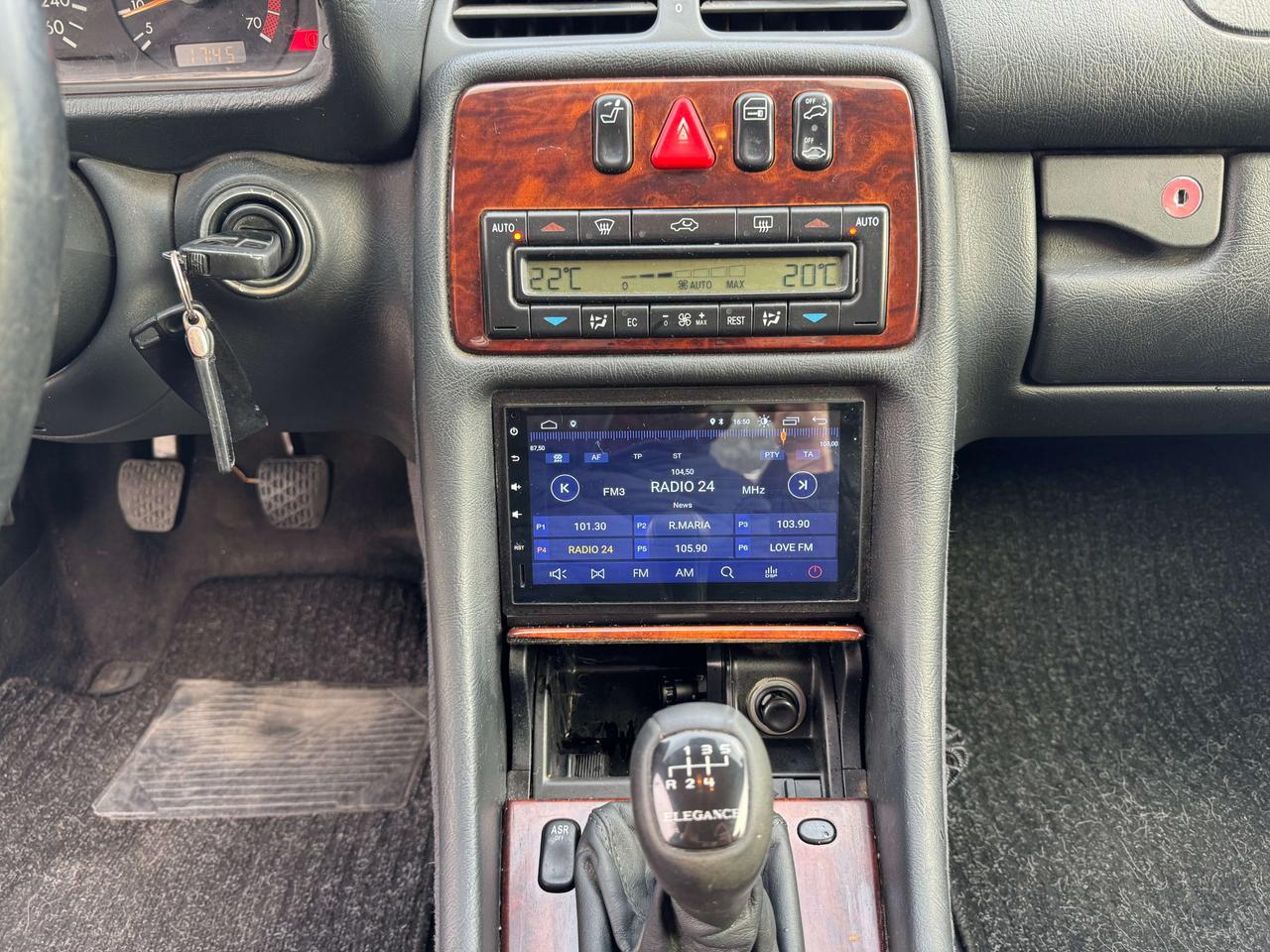 Mercedes-Benz CLK 200 Coupe - C208 Kompressor Elegance