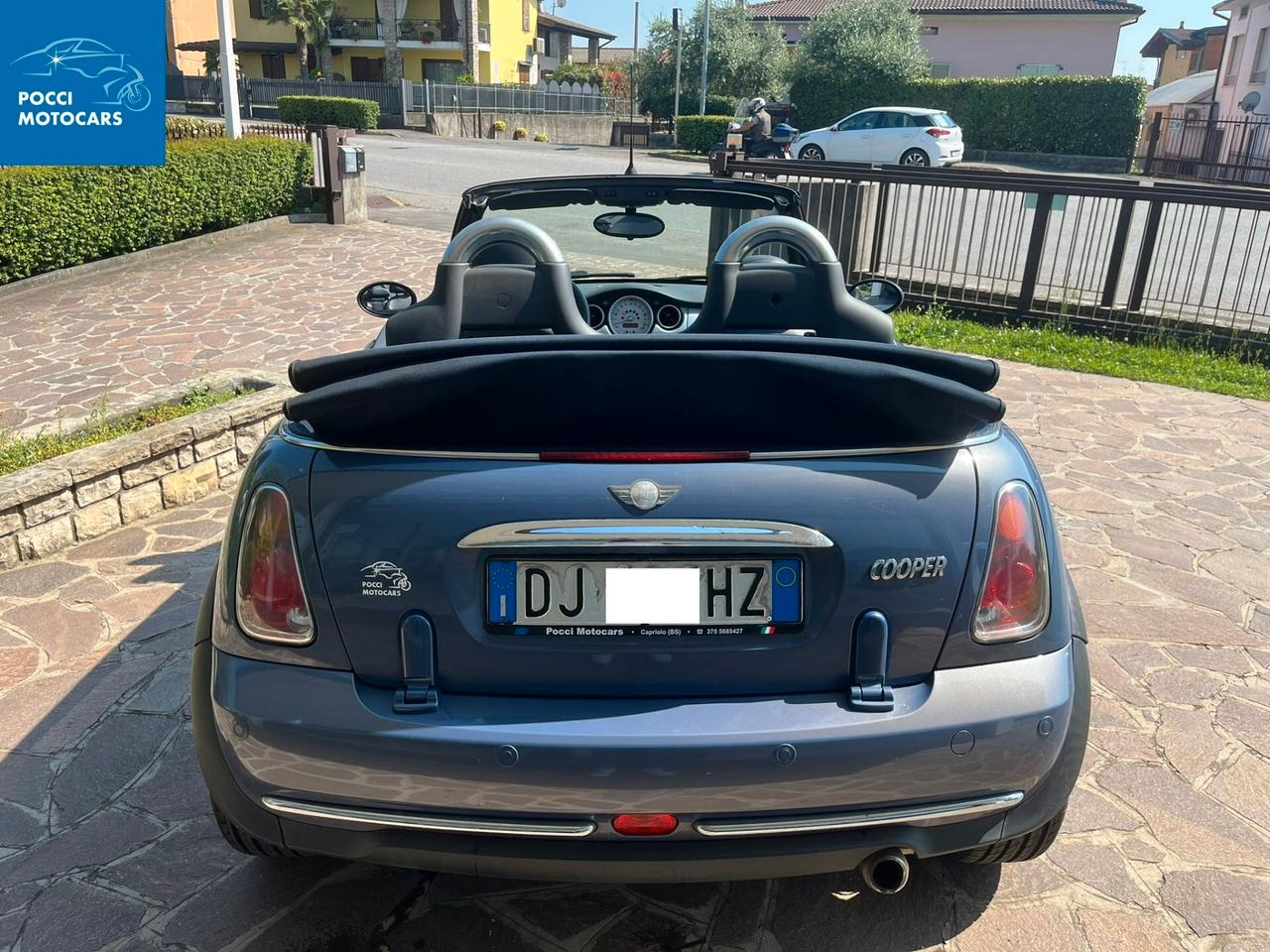 Mini Mini 1.6 16V Cooper Cabrio