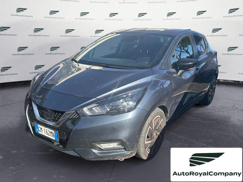 Nissan Micra Micra IG-T 92 5 porte Acenta