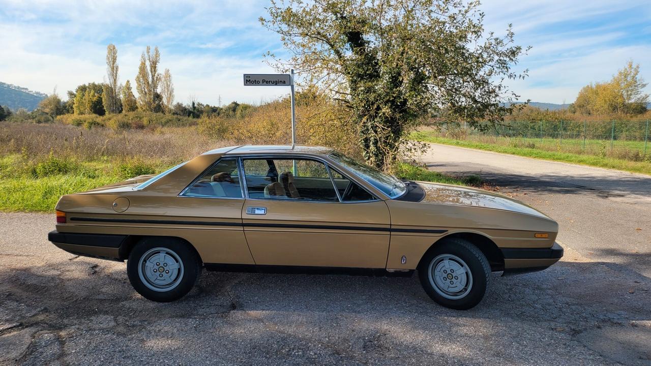 Lancia Gamma Coupé