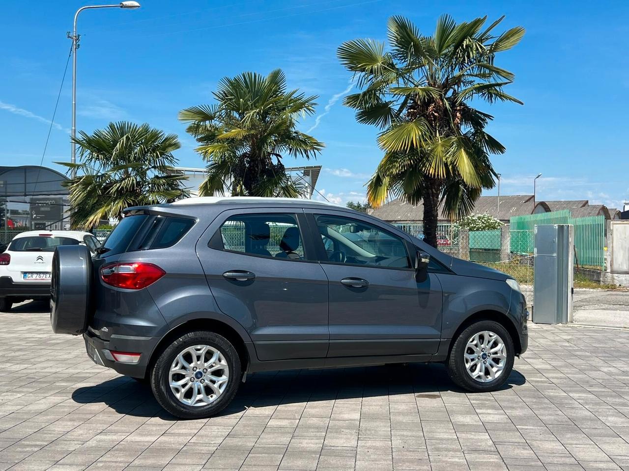 Ford EcoSport 1.5 TDCi 90 CV Titanium