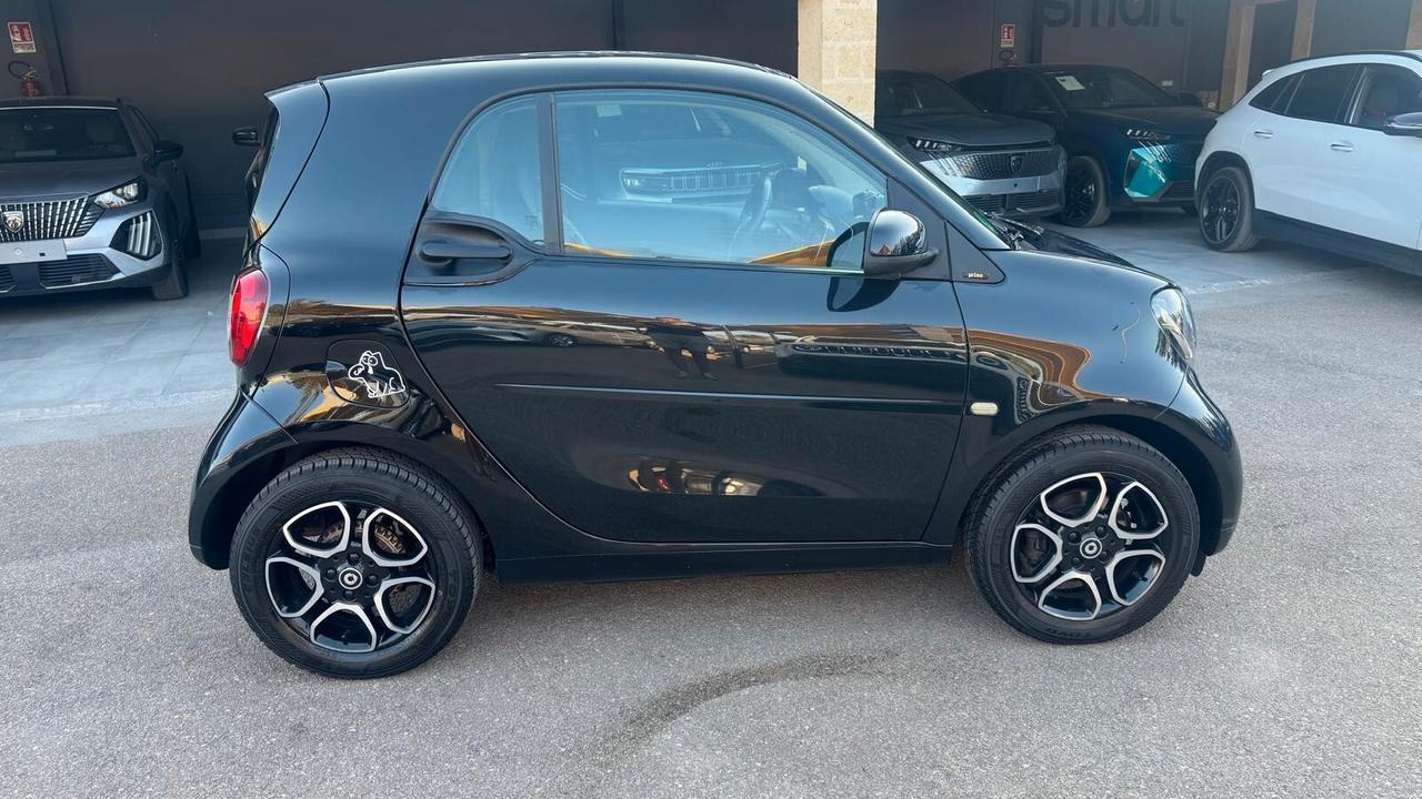 Smart ForTwo 70 1.0 Prime