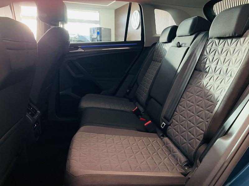 Volkswagen Tiguan 2.0 TDI SCR 110KW Life DSG