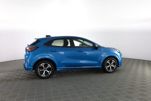 FORD Puma Puma 1.0 EcoBoost Hybrid 125 CV S&S aut. ST-Line