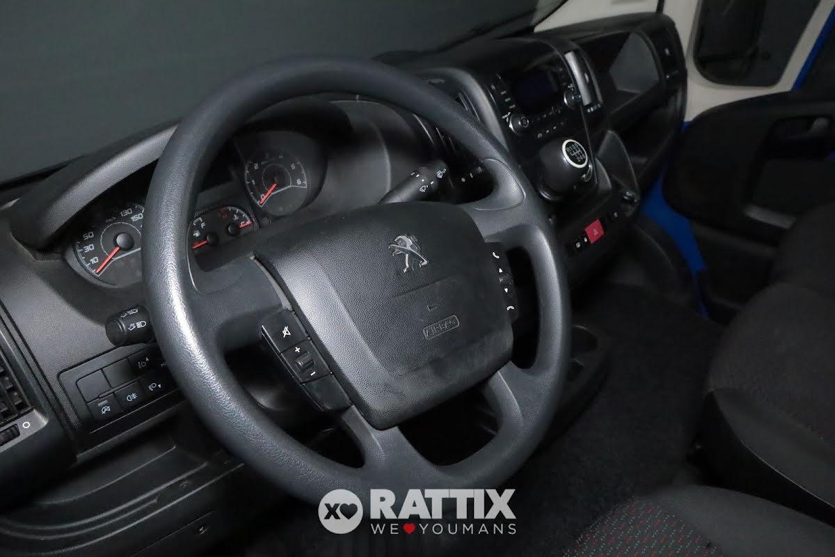 Peugeot Boxer 330 2.2 BlueHDI 140CV L2H2 (IVA ESCLUSA)