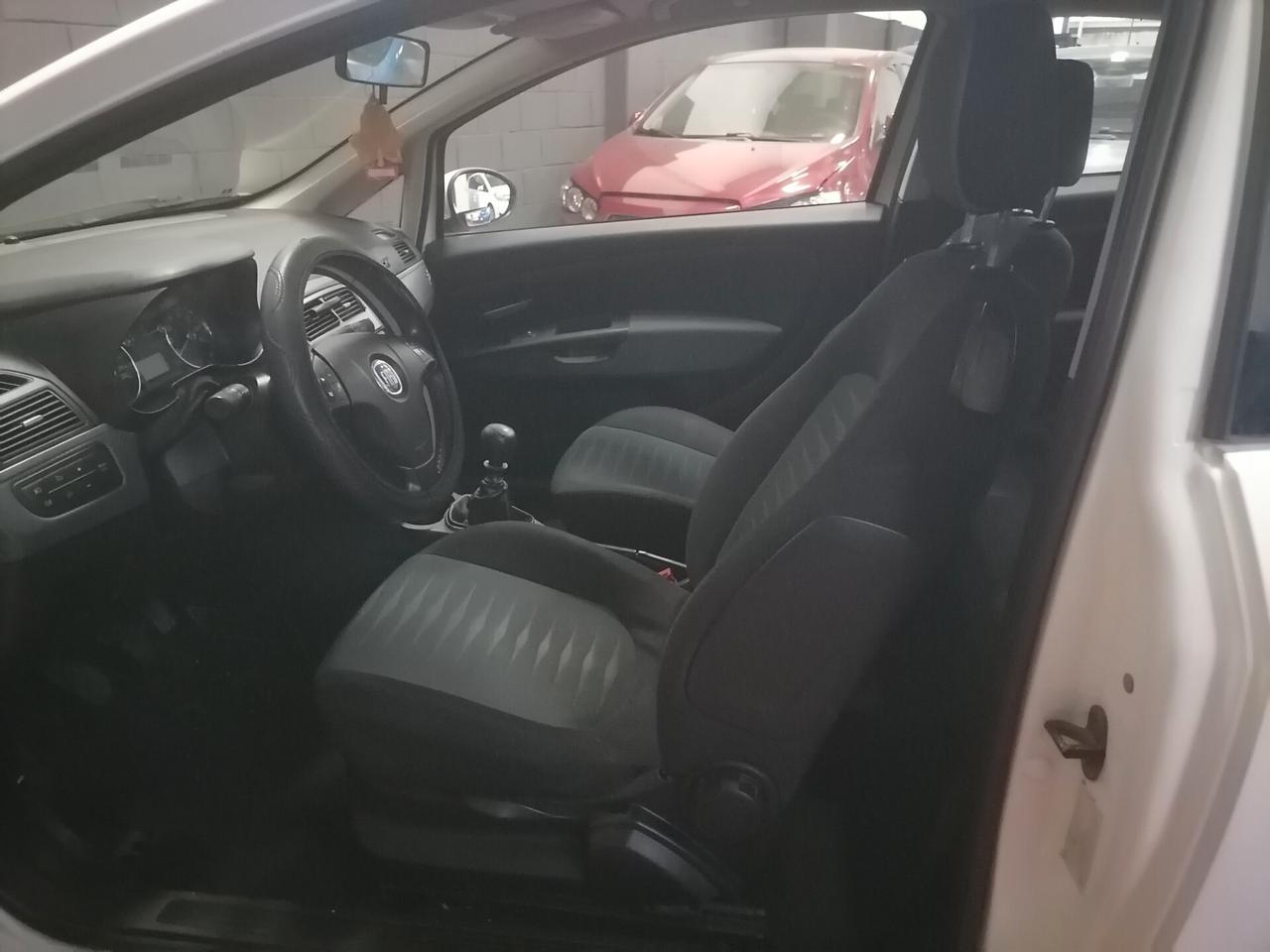 Fiat Grande Punto 1.4 3 porte Active Natural Power