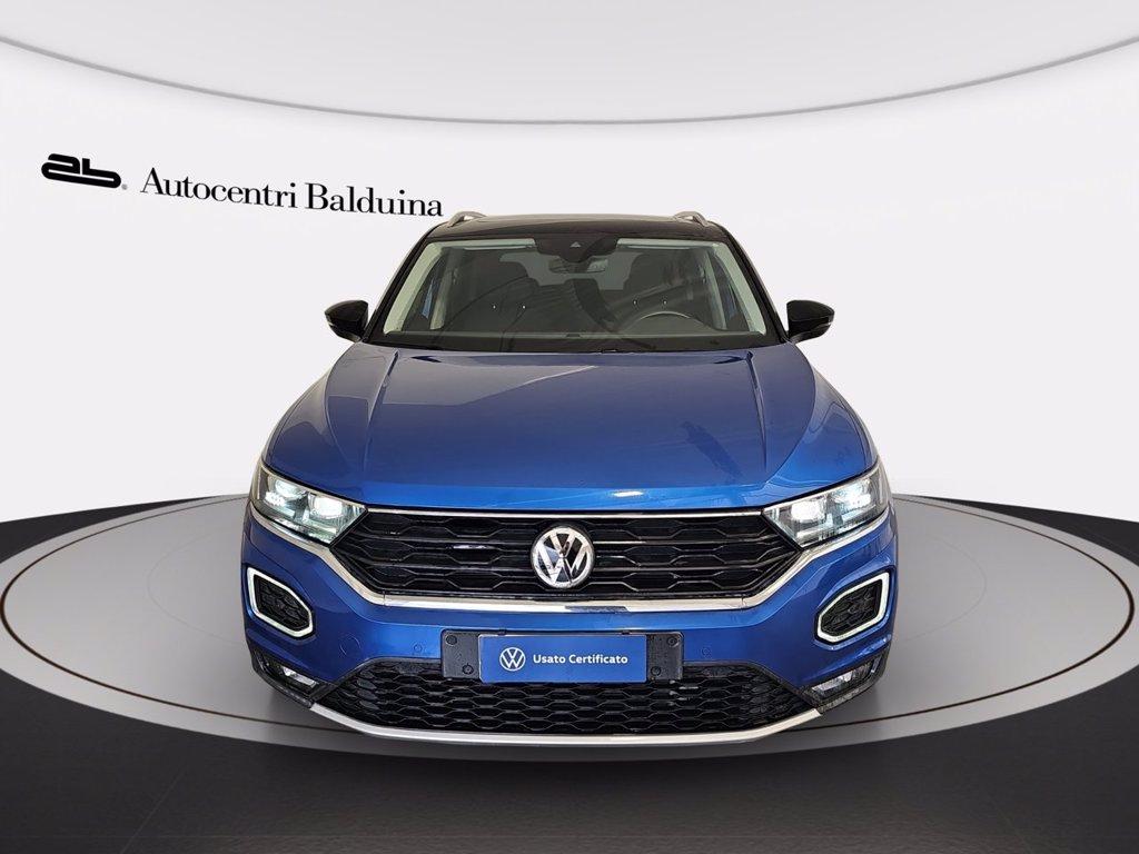 VOLKSWAGEN T-roc 1.5 tsi style del 2018