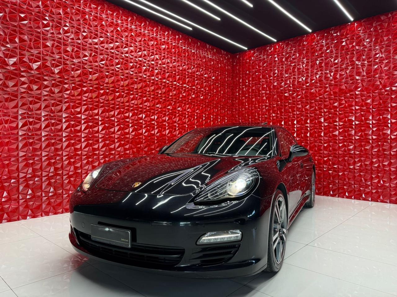 Porsche Panamera 3.0 Diesel PLATINUM EDITION TETTO TAGLIANDI CERTIFICATI