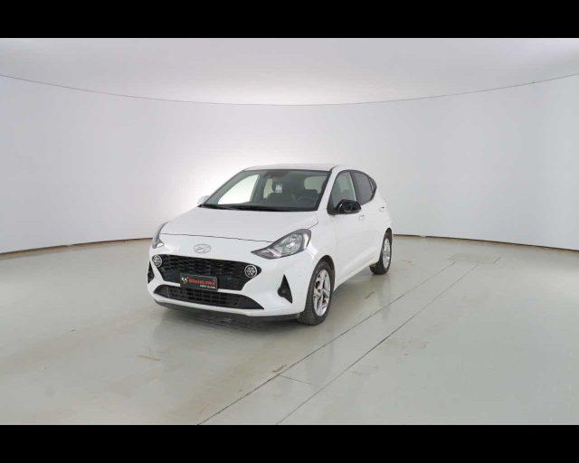 HYUNDAI i10 1.0 MPI Tech