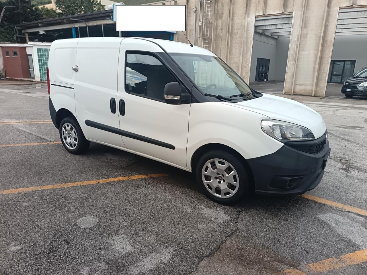 Fiat Doblo Doblò 1.4 Natural Power Metano km 95000