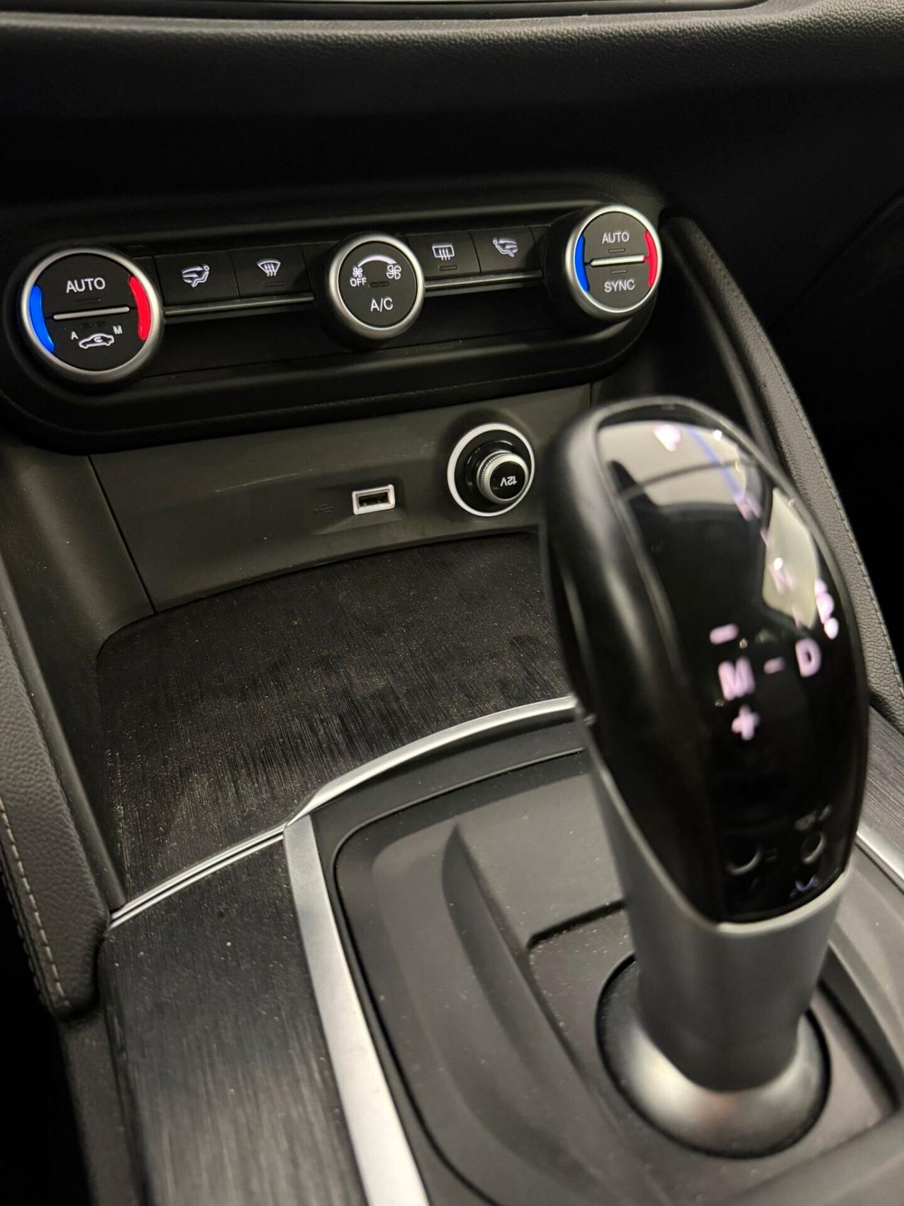 ALFA STELVIO 2.2 160CV ANNO 2019