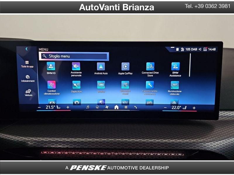 BMW Serie 4 Gran Coupé 420d xDrive 48V Msport Pro LCI KIT GOMME ESTIVE