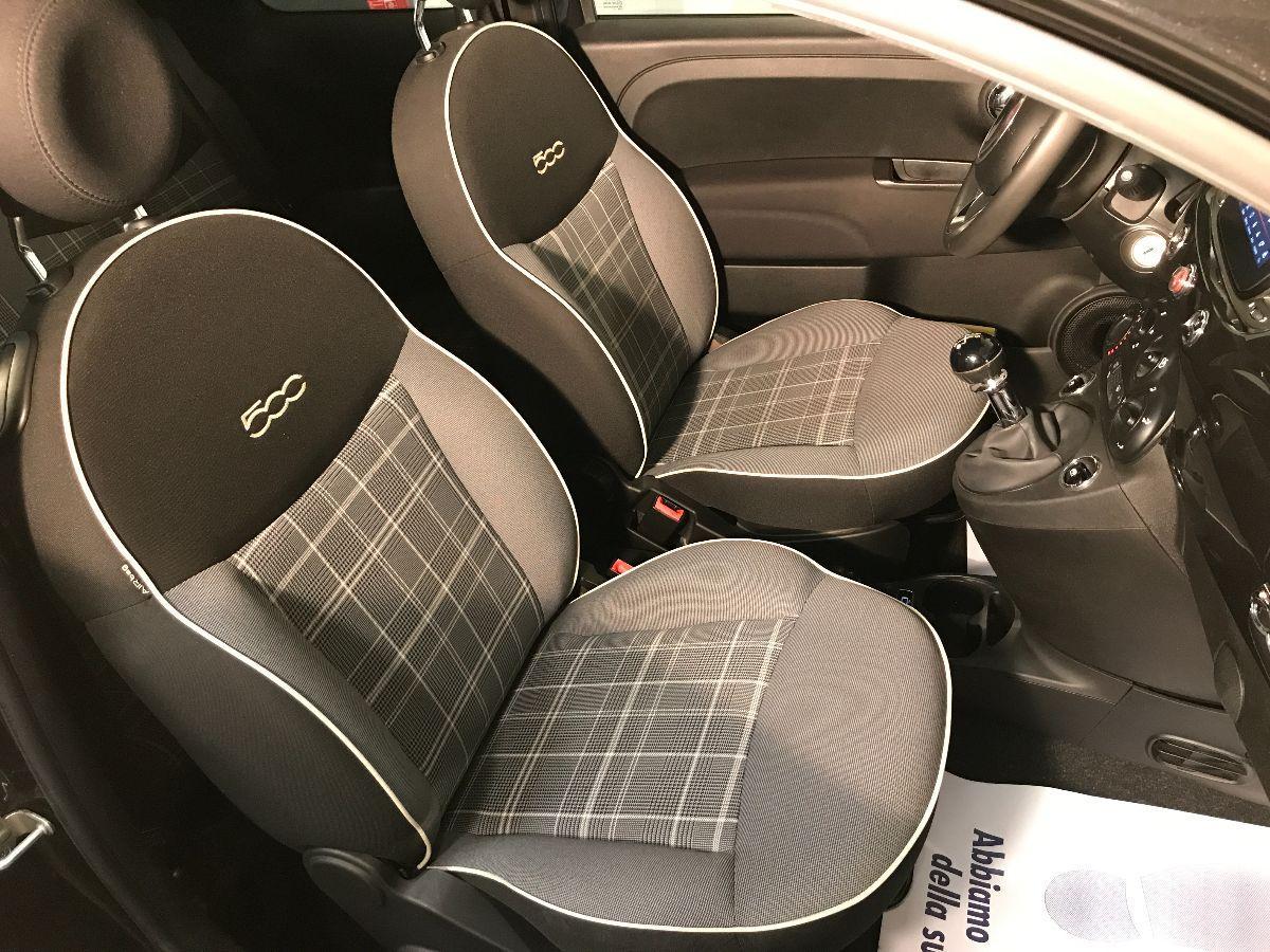 FIAT 500 1.0 Hybrid LOUNGE