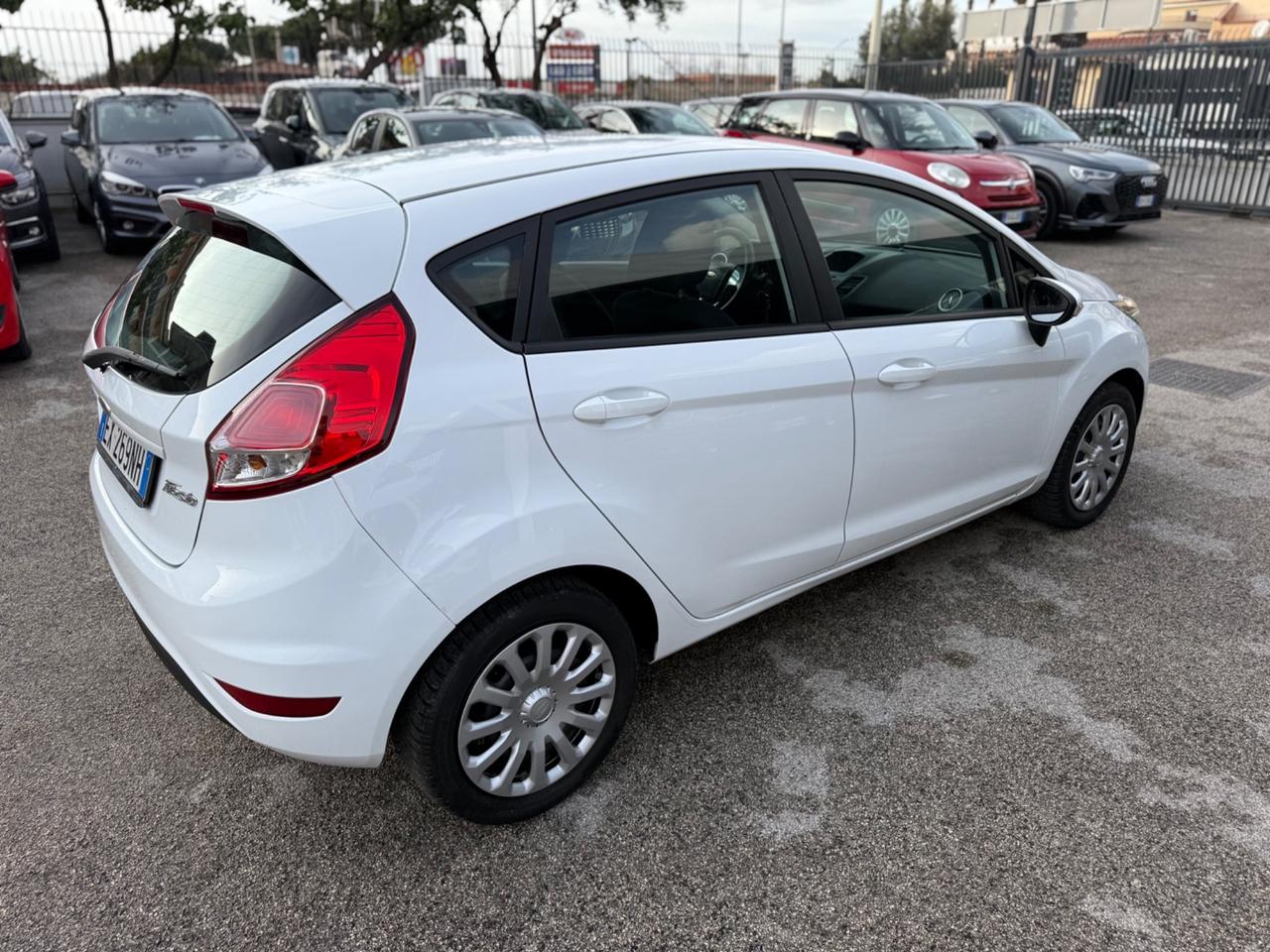 Ford Fiesta 1.5 TDCi 75CV 5 porte