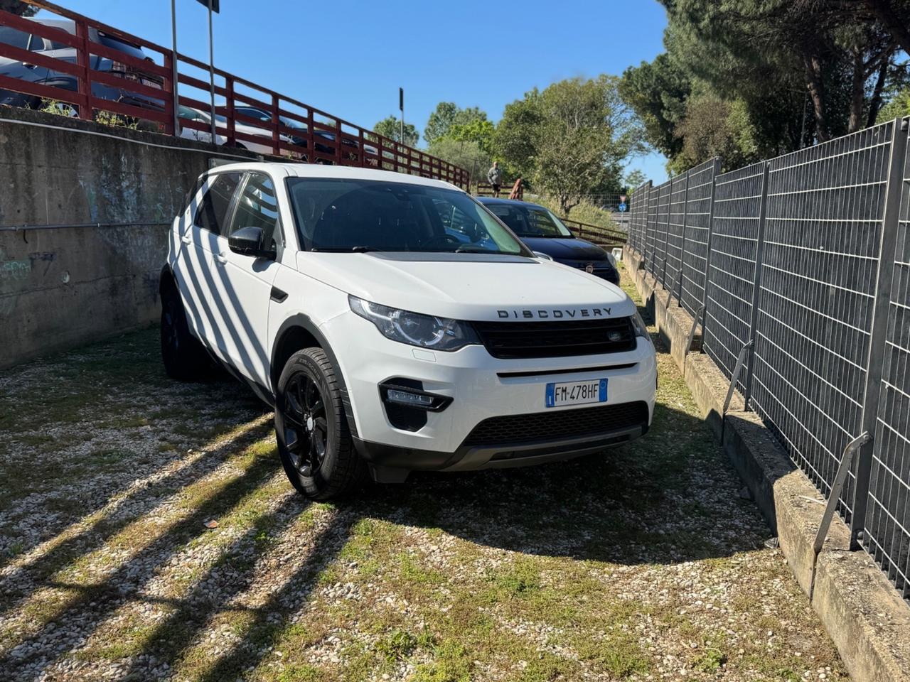 Land Rover Discovery Sport 2.0 TD4 150 CV HSE Luxury