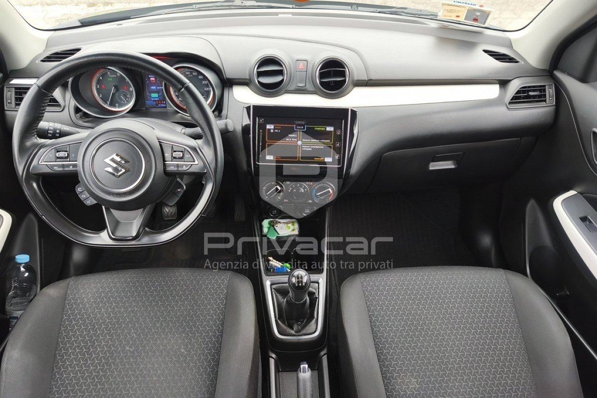 SUZUKI Swift 1.2 Hybrid Cool