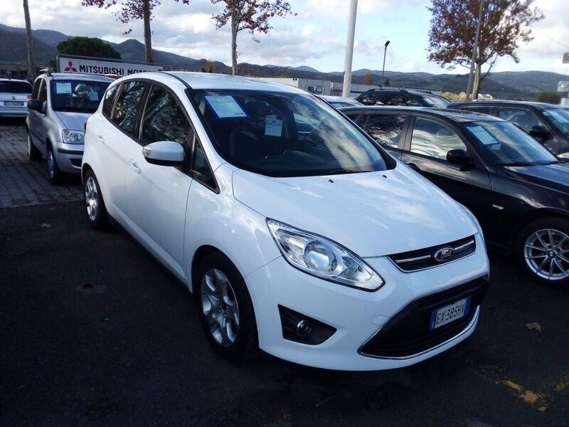 Ford C-Max C-Max 1.0 EcoBoost 125CV Start&Stop Plus