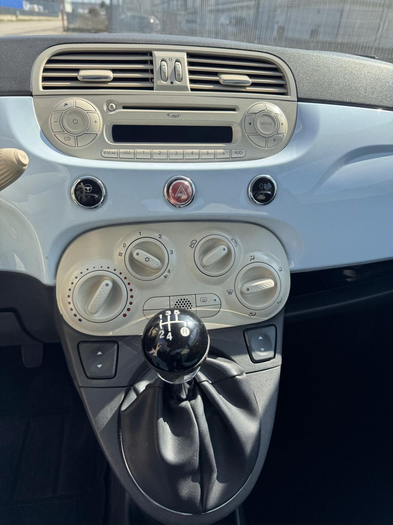 Fiat 500 1.3 Mjt GARANZIA 12m 132000 km