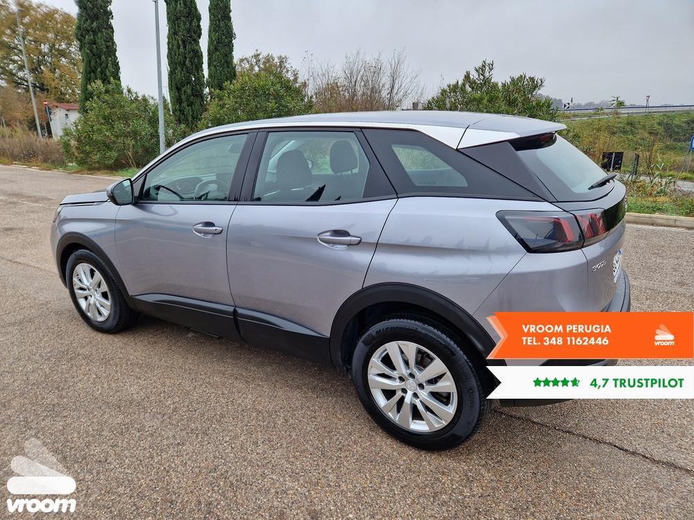 PEUGEOT 3008 1.5 BlueHDi 130 S&S EAT8 Allure 2021