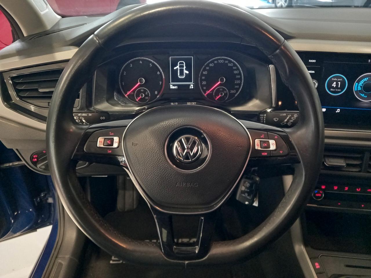 Volkswagen Polo 1.0 EVO 5p. Trendline BlueMotion Technology