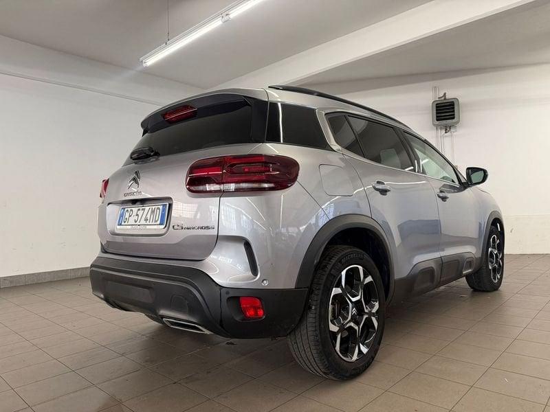 Citroën C5 Aircross Blue HDi 130 S&S EAT8 Shine